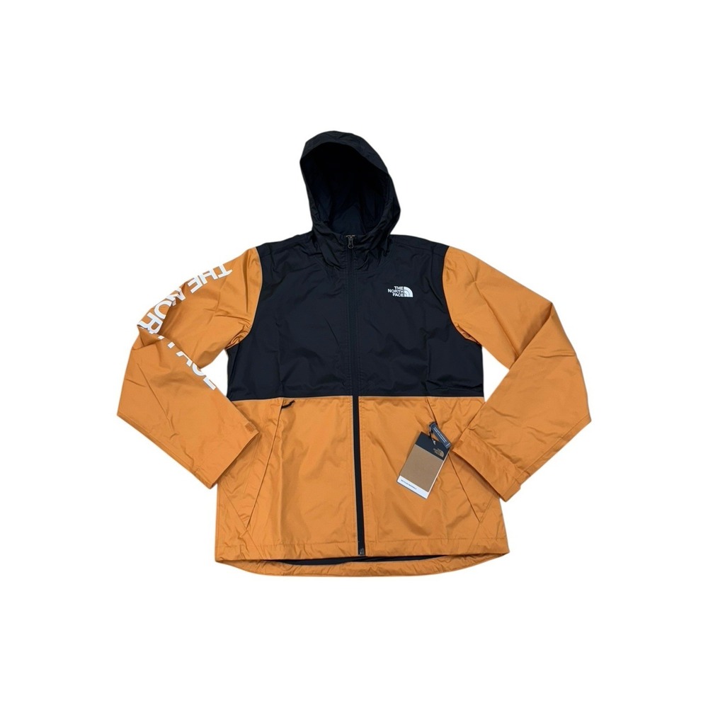 The NORTH‎ FACE Hoodie Printed Millerton Jacket NFOA5IXA6R2 Men Size L